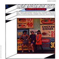 LES McCANN LTD. / BUCKET O' GREASE