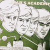 LIAR'S ACADEMY / RUN FOR COVER