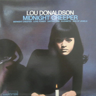 LOU DONALDSON / MIDNIGHT CREEPER