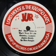 LORD MOUSE & THE KALYPSO KATZ / LORD MOUSE & THE KALYPSO KATZ