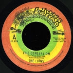 LIONS / THIS GENERATION