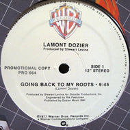 LAMONT DOZIER / GOING BACK TO MY ROOTS