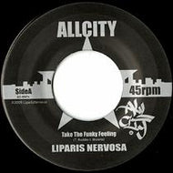 LIPARIS NERVOSA / TAKE THE FUNKY FEELING