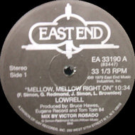 LOWRELL / SWEET POTATO PIE / MELLOW MELLOW (RIGHT ON) / HOT DISCO NIGHT (ARE YOU READY)