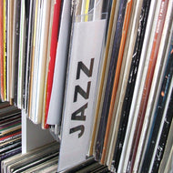 LP 12インチ用　レコード　仕切り板 / 間仕切り板　（左半分用）5枚セット 1900円