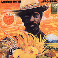 LONNIE SMITH / AFRO-DESIA (180g)