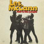 LES McCANN / TALK TO THE PEOPLE