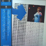 LOREZ ALEXANDRIA / FROM BROADWAY TO HOLLYWOOD