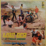 LUIZ ECA Y LA FAMILIA SAGRADA / LA NUEVA ONDA DEL BRASIL