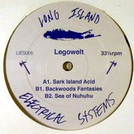 LEGOWELT / SARK ISLAND ACID EP