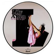LILY ALLEN / IT'S NOT ME, IT'S YOU