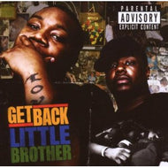 LITTLE BROTHER / GET BACK