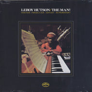 LEROY HUTSON / THE MAN！