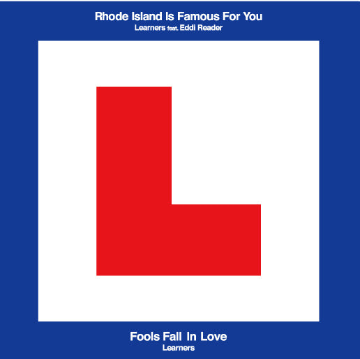 邦楽 LEARNERS/RHODE  IS FAMOUS FOR YOU LEARNERS / Rhode Island Is Famous For You – TICRO MARKET