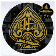 LORD FINESSE / KEEP THE CROWD LISTENING (DJ PREMIER REMIX)