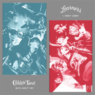 LEARNERS / CHILDISH TONES / LEARNERS x CHILDISH TONES