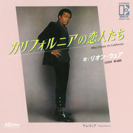 LEON WARE / WHY I CAME TO CALIFORNIA〜カリフォルニアの恋人たち