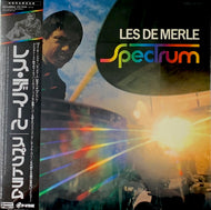 LES DEMERLE / SPECTRUM 帯付