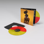 LITTLE SIMZ / Sometimes I Might Be Introvert (限定盤 Clear Red & Clear Yellow Vinyl)