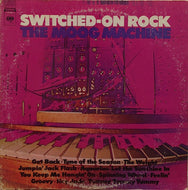 MOOG MACHINE / SWITCHED-ON ROCK