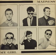 MADNESS / MY GIRL