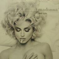 MADONNA / BAD GIRL