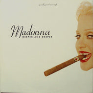 MADONNA / DEEPER AND DEEPER