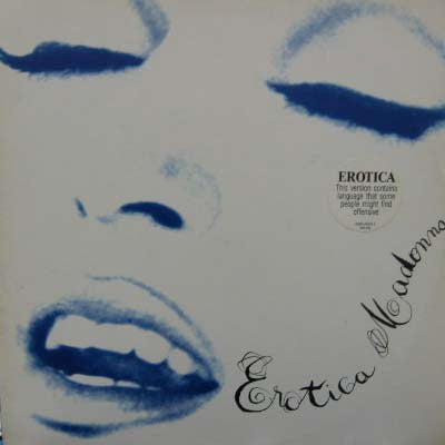 MADONNA / EROTICA – TICRO MARKET