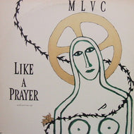 MADONNA / LIKE A PLAYER
