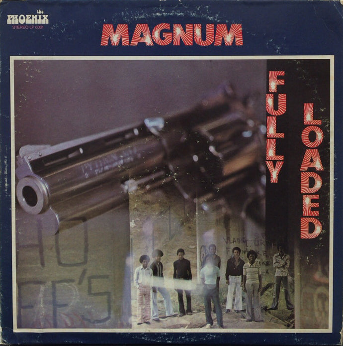 MAGNUM FULLY LOADED レコード MAGNUM / FULLY LOADED – TICRO MARKET