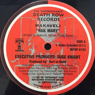 MAKAVELI / HAIL MARY