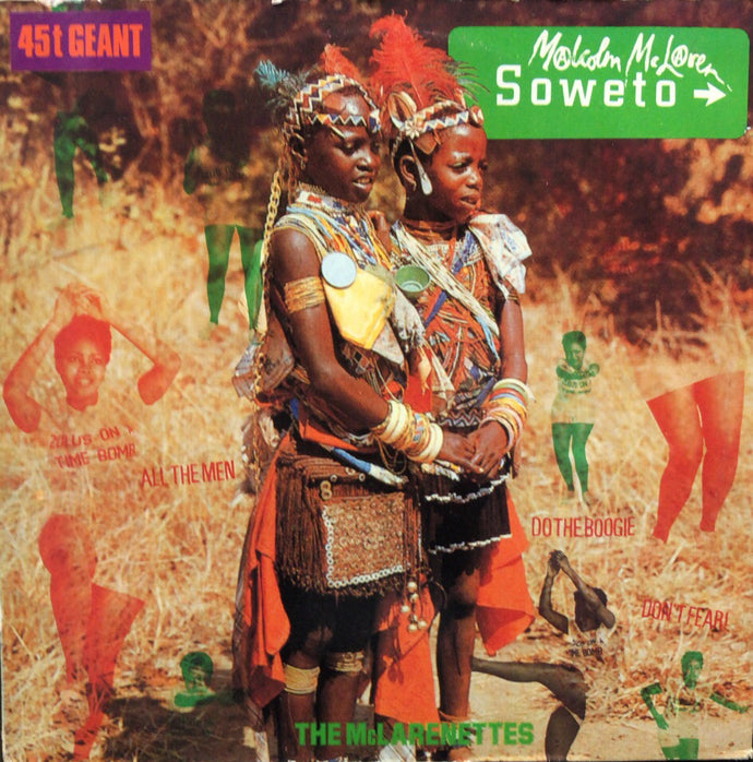 Original Malcolm McLaren ボーラーハット Original Malcolm McLaren ボーラーハット Original Malcolm McLaren