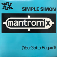 MANTRONIX / SIMPLE SIMON