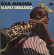 MANU DIBANGO / SOUL MAKOSSA