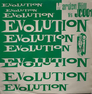 MARDEN HILL / EVOLUTION