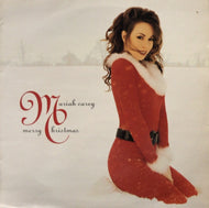 MARIAH CAREY / MERRY CHRISTMAS