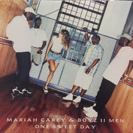 MARIAH CAREY & BOYZ II MEN / ONE SWEET DAY