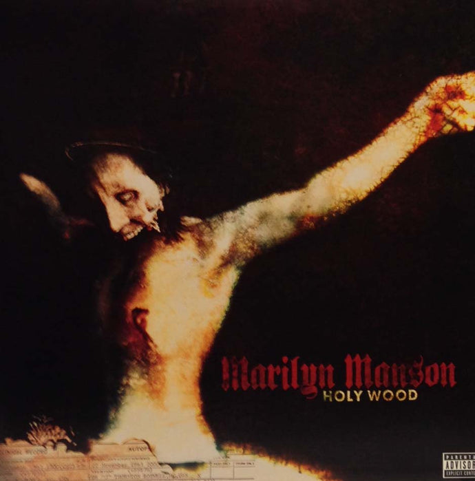 MARILYN MANSON / HOLYWOOD – TICRO MARKET