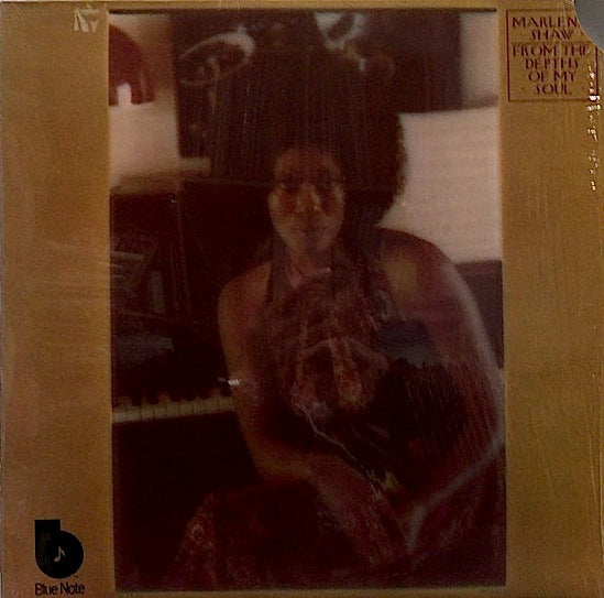 MARLENA SHAW / FROM THE DEPTH OF MY SOUL – TICRO MARKET