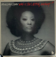MARLENA SHAW / WHO IS THIS BITCH, ANYWAY?