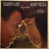 MARVIN GAYE & MARY WELLS / TOGETHER