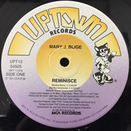 MARY J BLIGE / REMINISCE