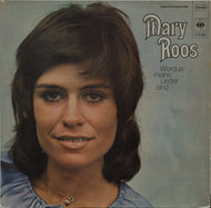 MARY ROOS / WORAUS MEINE LIEDER SIND