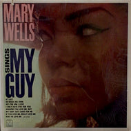 MARY WELLS / MY GUY