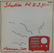 MAXIMUM JOY / STATION M.X.J.Y (ファンクの祝祭)