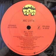 MC LYTE / ALL THAT