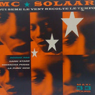 MC SOLAAR / QUI SEME LE VENT RECOLTE LE TEMPO
