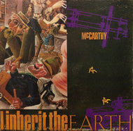 McCARTHY / THE ENRAGED WILL INHERIT THE EARTH