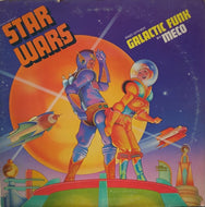 MECO / STAR WARS AND OTHER GALACTIC FUNK