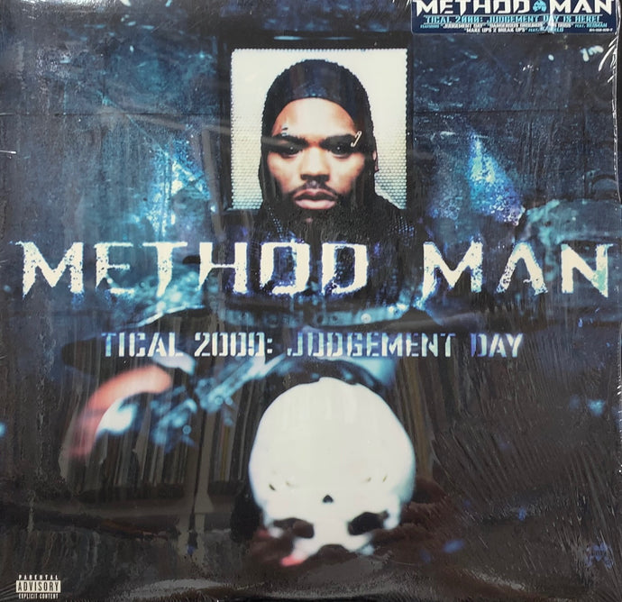 METHOD MAN / Tical 2000: Judgement Day – TICRO MARKET